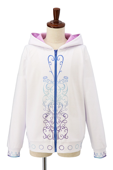 ACOS「Fate/EXTELLA LINK」イメージパーカー(アルジュナ)