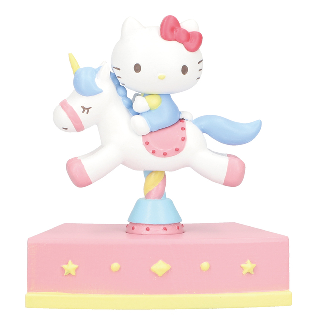 【ハローキティ】※2024年10月に発売された第1弾