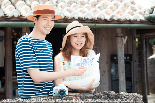 『大丈夫、愛だ』　Licensed by CJ E&M Corporation  ©CJ E&M Corporation and GT Entertainment, all rights reserved