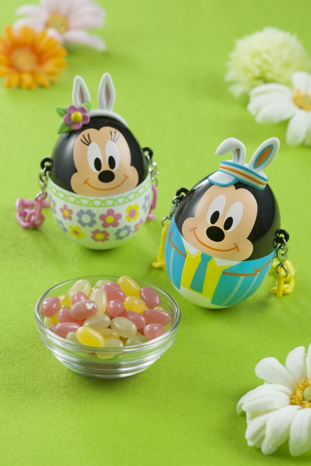 グミキャンディー、 ミニスナックケース付き　¥780