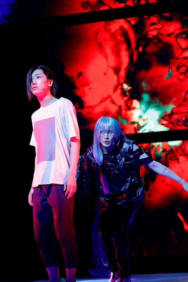 舞台『呪術廻戦』より