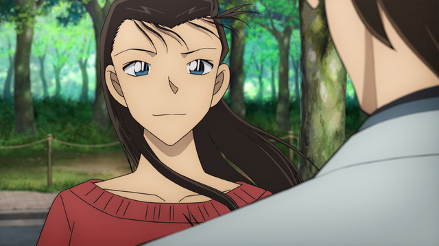 『名探偵コナン 緋色の弾丸』