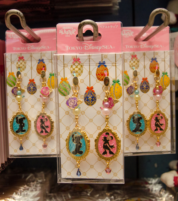 2015「ディズニー・イースター」東京ディズニーシー オリジナル スペシャルグッズ ©Disney