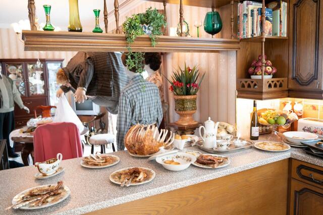 バックロット｜ワーナー ブラザース スタジオツアー東京 メイキング・オブ・ハリー・ポッター