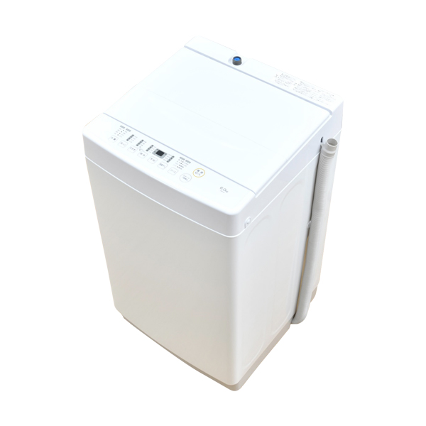 【ドン・キホーテ「情熱価格」の家電売上ランキング 6位】「6kg全自動洗濯機」30,580円（税込）