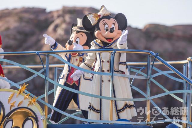 ミッキー＆フレンズのハーバーグリーティング：ディズニー・クリスマス