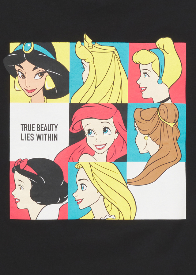 Tシャツ「プリンセス」