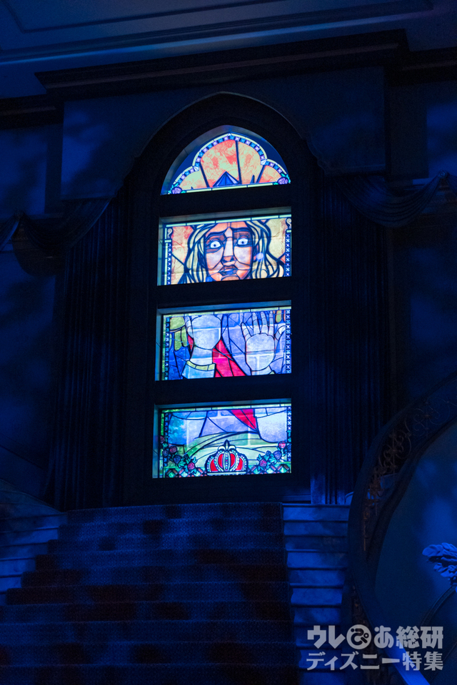 東京ディズニーランド アトラクション『美女と野獣“魔法のものがたり”』撮影/YOSHI