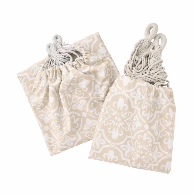 【Francfranc（フランフラン）】ルボン 3WAY ハンモック用生地　タイル