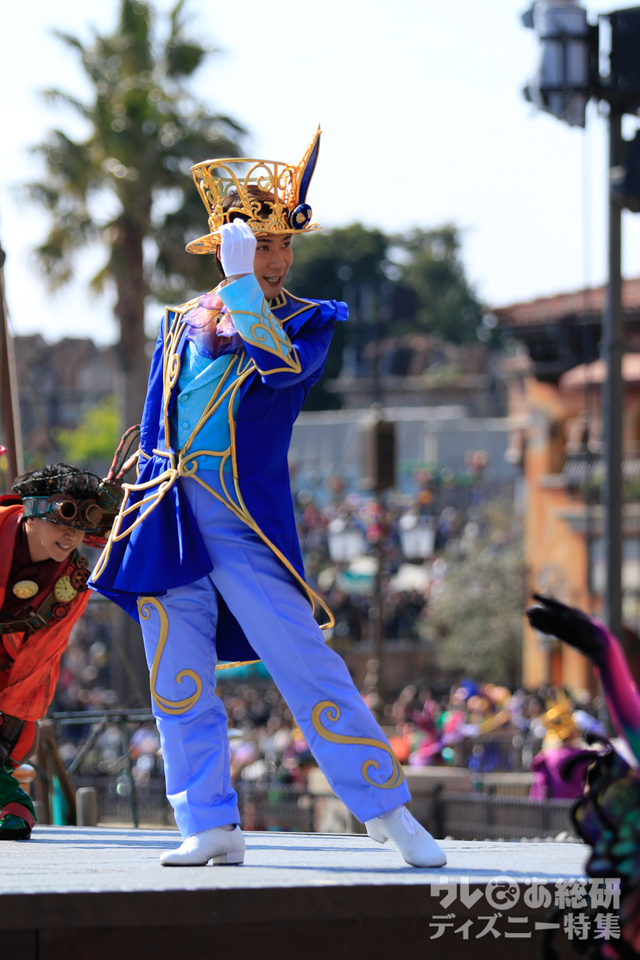 ファッショナブル・イースター｜東京ディズニーシー｜ディズニー・イースター