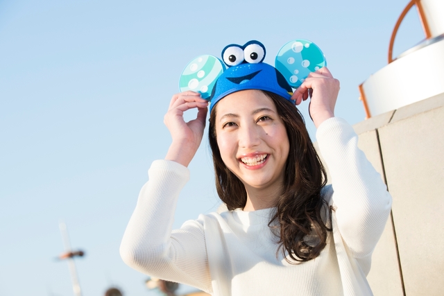 イヤーハット 2,000円|大人用|2017年4月24日(月)発売|エンポーリオ|東京ディズニーシー「ニモ&フレンズ・シーライダー」