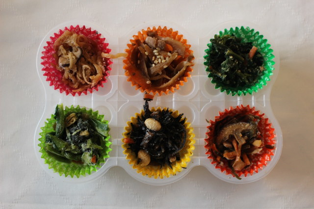 １個ずつ作られるので、保存食としても便利。