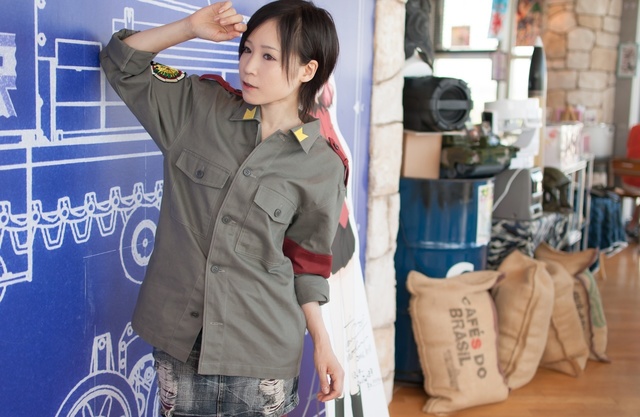 © GIRLS und PANZER Film Projekt 注：一部監修中のため、実際の商品とは色味など多少異なる場合もございます。