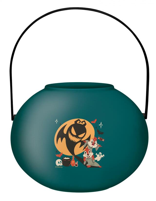 ハロウィーンバケット賞｜Happyくじ「Disney ハロウィーンくじ 2023」