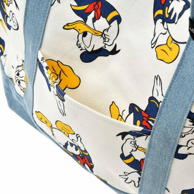 ドナルド トートバッグ Donald Duck Birthday 2023 4,400円