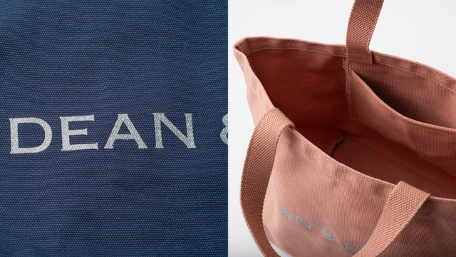 「チャリティートートバッグ」<Sサイズ¥2,750(税抜¥2,500) Lサイズ¥3,300(税抜¥3,000)>【『 A BAG FOR HAPPINESS 2023』チャリティトートバッグ】