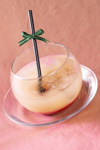 カンナ“ディズニー・ハロウィーン”スペシャルドリンク