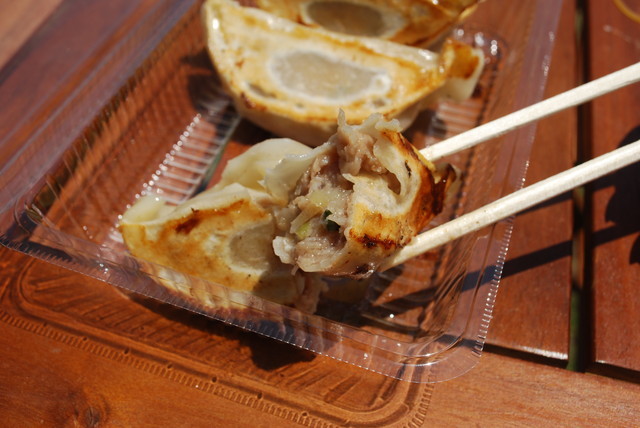 まんパク2015春／包王「牛とん包」