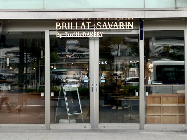 【BRILLAT-SAVARIN by TruffleBAKERY】