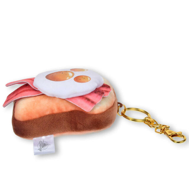 ミッキー ぬいぐるみキーホルダー・キーチェーン トースト MICKEY'S BAKERY 2,400円