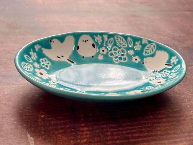 サイズは約縦10.3cm×横14.5cm×高さ2.5cm