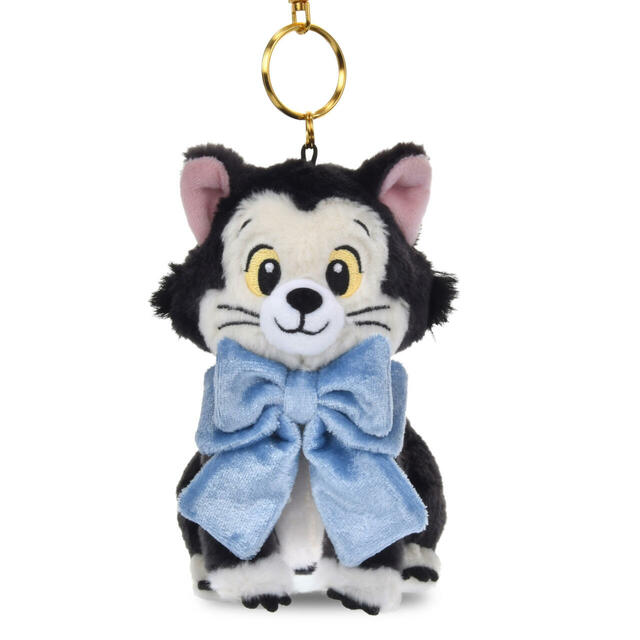 フィガロ ぬいぐるみキーホルダー・キーチェーン DISNEY CAT DAY 2026 2,600円