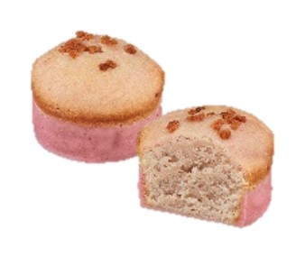 カップケーキ フィナンシェ ストロベリー