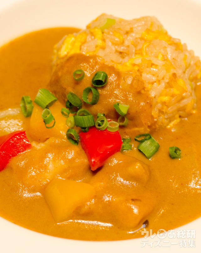 シルクロードガーデン「リトルエンペラーズ・セット（キッズメニュー）」｜東京ディズニーシー・ホテルミラコスタ