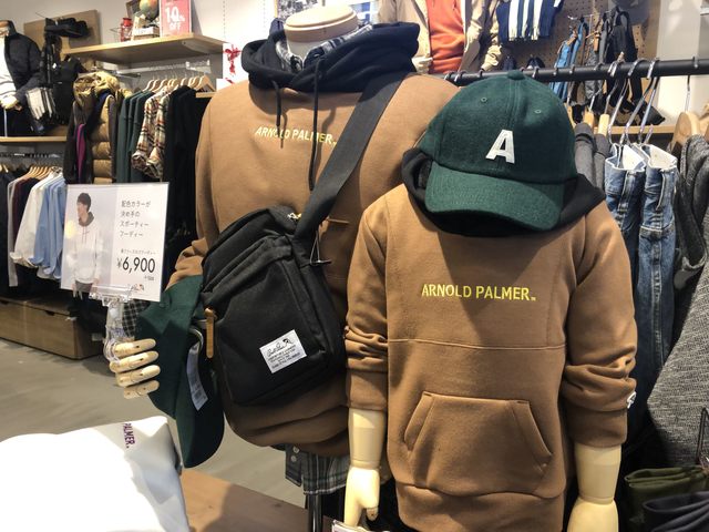 arnold palmer timeless