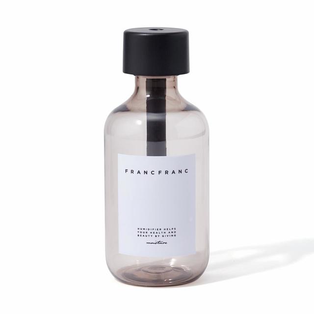 【Francfranc（フランフラン）】ミニ USB 加湿器 ボトル