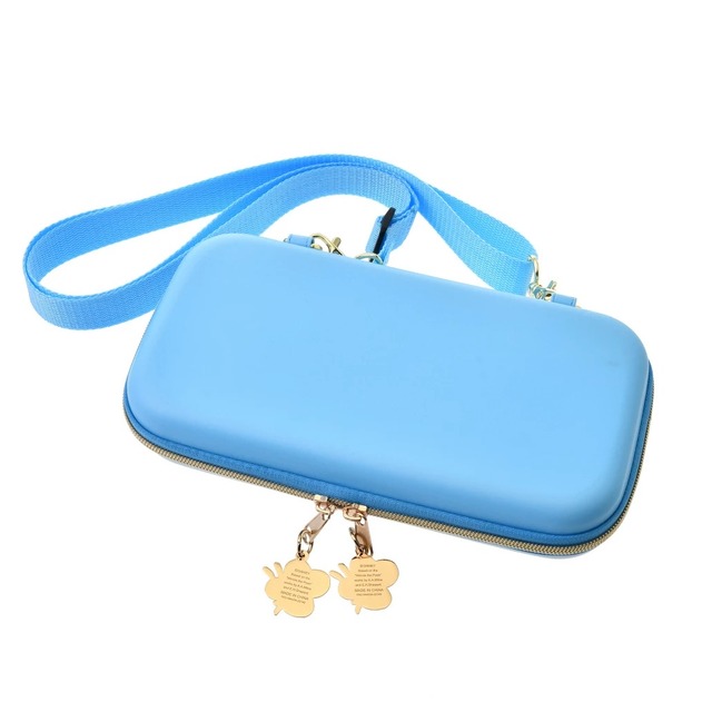 プーさん ポータブルゲーム機ケース ストラップ付き POOH'S BALLOON 3,850円