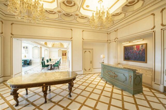 【東京ディズニーシー・ファンタジースプリングスホテル】ラ・リベリュール