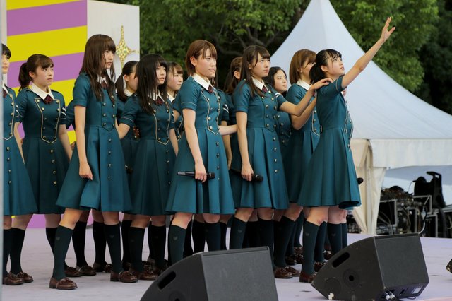 欅坂46