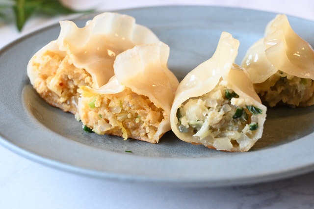 具材ぎっしり！