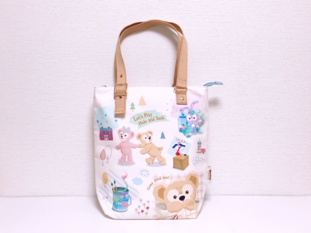 トートバッグ 3,800円 高さ37×横幅36×マチ13cm