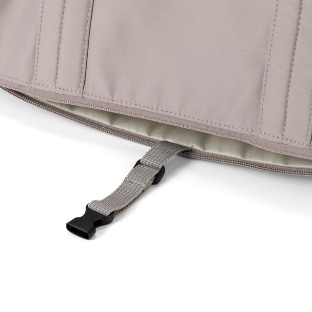 ワークマン　高撥水マルチシートインマザーズ2WAYトートバッグ　シートと繋げられるフックつき