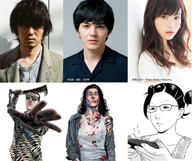 『善悪の屑』2019年公開　©2019日活