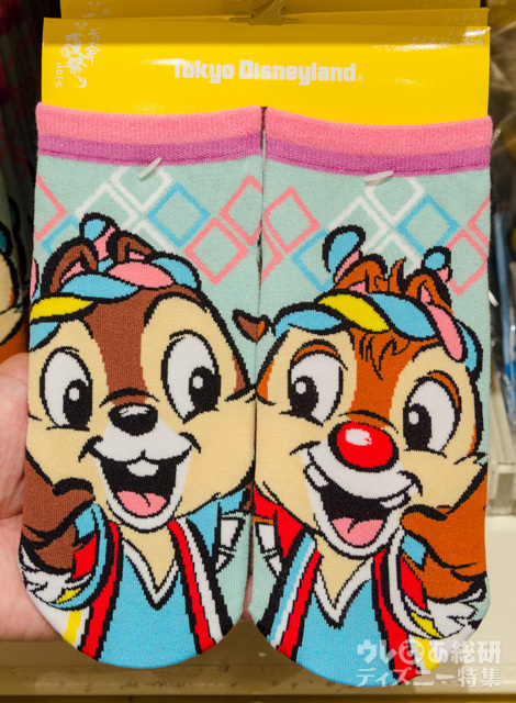 東京ディズニーランド2016年「ディズニー夏祭り」スペシャルグッズ