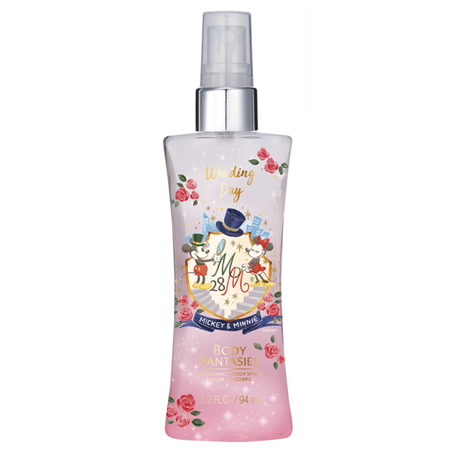 ウェディングデイ＜ミッキー＆ミニー＞94mL