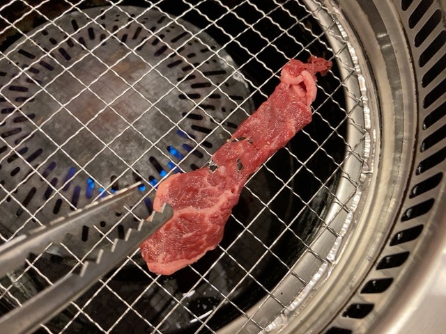 【すたみな太郎】ジューシーなお肉が美味しく食べられました