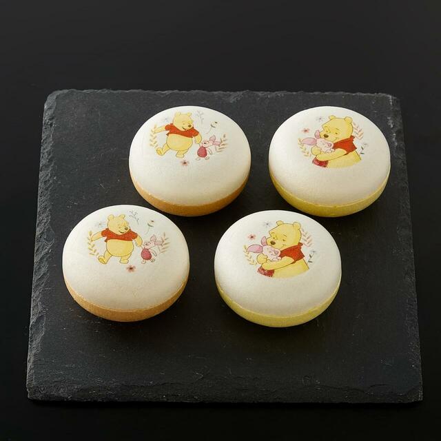 【ベルメゾン】おせち・三段重「くまのプーさん」｜27,900円(税込)