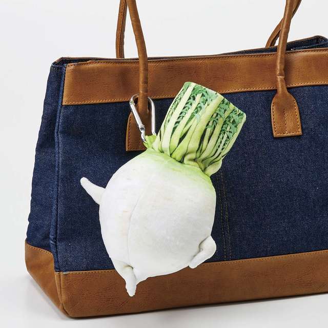 YOU+MORE!　 もっちりセクシー聖護院大根ポーチ