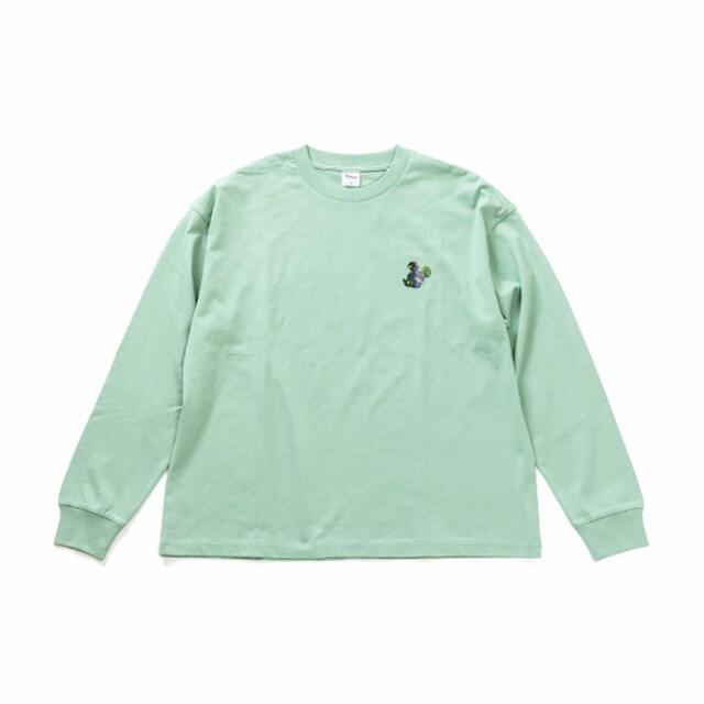 コットンロングTシャツ 3,999円|スポーツデポ・アルペン「ディズニー2023年秋冬コレクション」