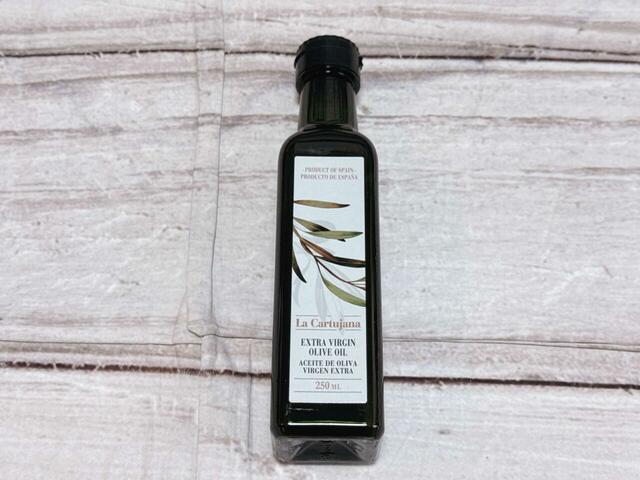 【カルディ 食品福袋／ラ・カルトゥハナ エキストラバージンオリーブオイルオリーブ】フルーティーで風味豊かな万能オイル！