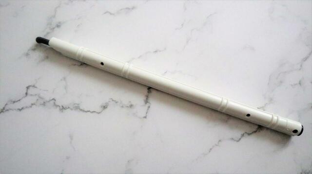 【セリア スライドジッパー】特に変形する必要なく、そのままの形で使用します