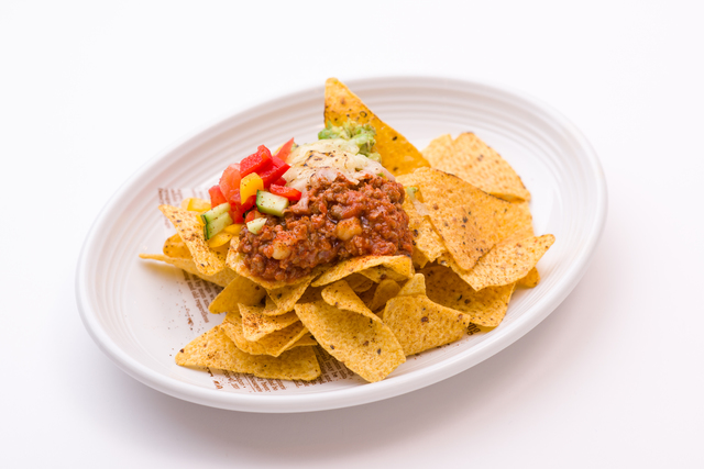 メキシカンナチョス