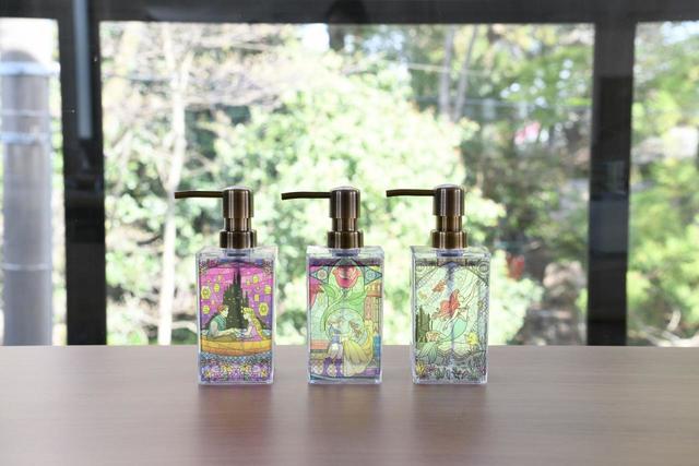 ディズニー ディスペンサー 泡タイプ 各2750円