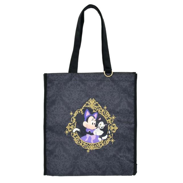ミニー＆フィガロ トートバッグ CAT MINNIE AND FIGARO 5,000円