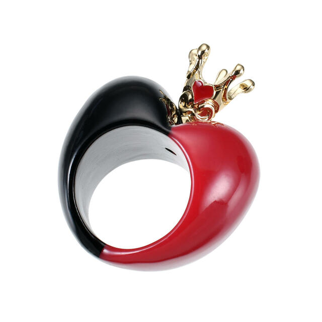 ハートの女王 指輪・リング 13 DISNEY VILLAINS 2,800円