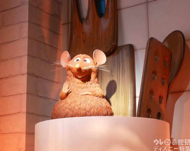 「ピクサーの世界展」現地の展示のようす(フォトギャラリー)©Disney/Pixar